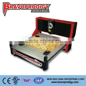 Bravoprodigy BE4036 Wood Carving Wood Cnc Router thumbnail-1