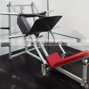 Hot Selling Fitness Equipment/45 Degree Leg Press /Plate Loaded Gym Equipment(T11-019) thumbnail-3