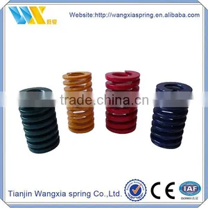 High-temperature Steel Compression Spring thumbnail-3