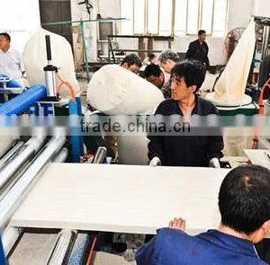 Plastic XPS Insulated Panel Machine thumbnail-2