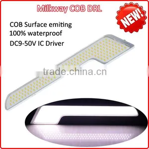 24/12V COB Customized DRL,New Generation Products Milky Way COB thumbnail-5