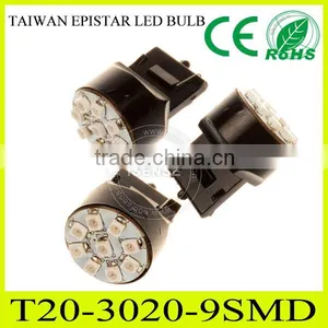 2015 New Items Car Accessories Led Auto T20 Smd Lamp Bulb thumbnail-2