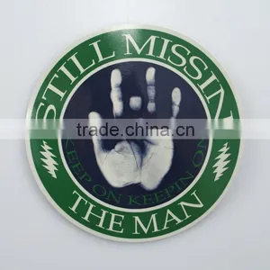 Fashion Customized Vinyl Water Transfer Printing Nail Sticker,UV Protected Custom Puffy Stickers ---DH20240 thumbnail-1