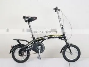 12'' New Fashion Mini Folding Bike 2013 thumbnail-1