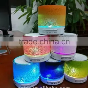 2016 Portable Mini Bluetooth Speaker With Fm Radio/Flash Light thumbnail-4