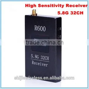 R600 OLED Display 5.8G 40CH Receiver With RaceBand Auto Scan High Sensitivity thumbnail-1