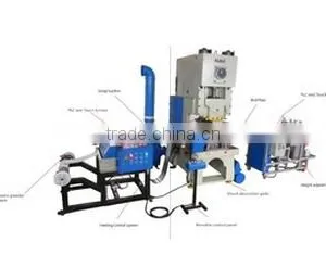 Fully Automatic Aluminium Foil Container Making Machine thumbnail-1