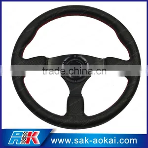 Hot Sale Racing Car Steering Wheel thumbnail-1