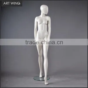 Mosaic Gold Large Size Petite Factory Wedding Mannequin thumbnail-4