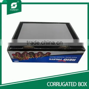 5kg Cherries Packaging Box Cherries Corrugated Box thumbnail-6