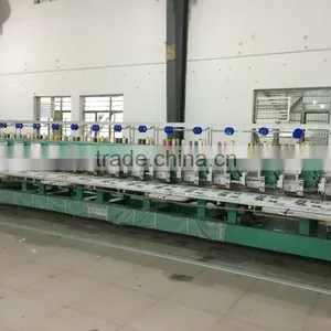 High Speed Embroidery Machine thumbnail-6
