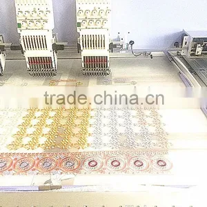 15 Heads Flat Computerized Embroidery Machine thumbnail-2
