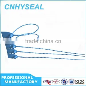 CH301 Laser Engrave Plastic Seal Lock for Container thumbnail-4