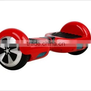 Two Wheels 6.5 Inch Electric Balance Scooter With Led thumbnail-1