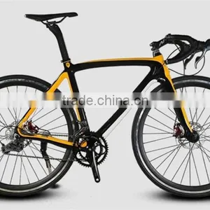 700C Road Bikes for Sale/18 Speed Steel Frame Bike Road thumbnail-5