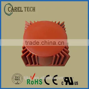 CE ROHS Free Sample 110V 120V 220V 230V 240V PCB Mount Encapsulated Transformer 15V Toroid thumbnail-5