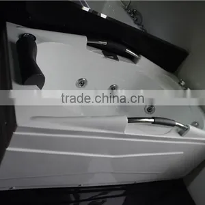 China Bathtub Manufacture Hot Tubes for Sale, Hydrotherapy Bath, Whirlpool Tub Dimensions thumbnail-1