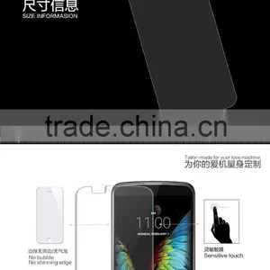 Wholesale Mobile Tempered Glass Premium Glass Screen Protector For LG K10 Tempered Glass Screen Protector thumbnail-2