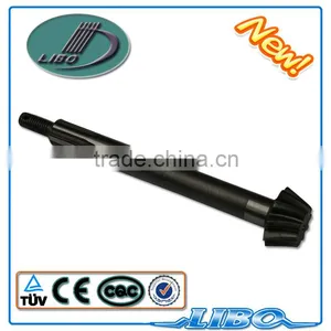 Micro Tillage Machine Steering Bevel Shaft thumbnail-1