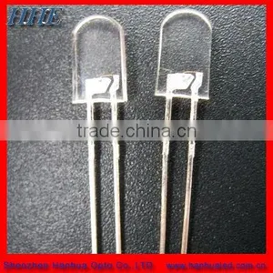Wide Application 8mm Tombstone Led Diode for Advertising Signs(81CHHRC-O) thumbnail-1