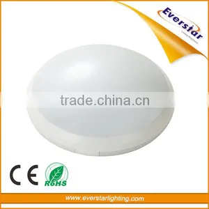 Economical 9w 10w 2835SMD PC Base ce Rohs Led Ceiling Light IP65 thumbnail-1