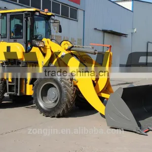 WOLF Loader 3 T Whee Loader Weifang Loader Hot Sale Model 3 T Whee Loader thumbnail-1