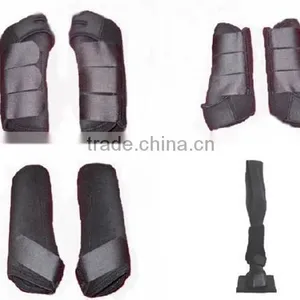 Neoprene Horse Boots thumbnail-1