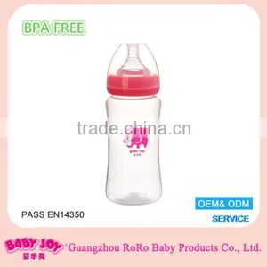 Three Scale 6oz-10oz Vacuum Flask Feeding Baby Bottle Export thumbnail-3