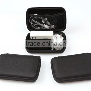 Eyewear,laptop,camera,tool,power Bank ,Game , Zipper Purpose PU & EVA Case thumbnail-1