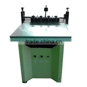 Manual Operating Screen Printer Manual Plane Screen Printing Machine thumbnail-1