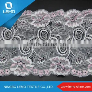 DIFFERENT SIZE AND STYLE TRICOT LACE thumbnail-4