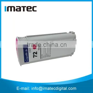 130ML Plug And Play Compatible Inkjet Ink For HP T1100 Printers thumbnail-4
