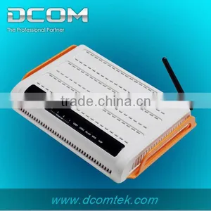 54M Wireless VOIP ADSL2/2+ Modem Router IAD thumbnail-1