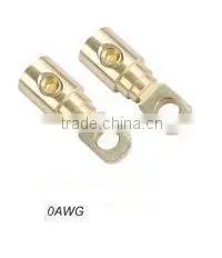 0 GA Ring Tongue Terminal(Cable Terminal, Terminal Connector) thumbnail-2