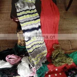 Popular Used Clothes / Used Scarves thumbnail-1