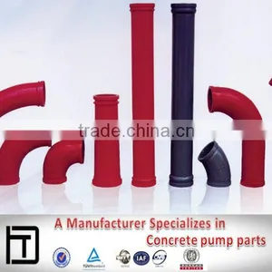 Concrete Pump Pipe Parts, Concrete Pipe thumbnail-1