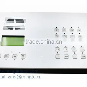 2 Wire Smart Intercom Systems MT126 for Fuel CNG LNG Station Dispenser thumbnail-6
