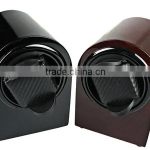 Fashion and Luxury Brown MDF Watch Winder thumbnail-2