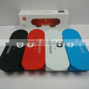 Classic Scooter Speaker for Music Lover, Factory Outlet Price High Quality Bluetooth Speaker for Smart Phones, Wireless Speaker thumbnail-3
