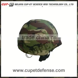 Army 1.5kg Kevlar Pasgt Bulletproof Ballistic Helmet thumbnail-3