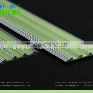 Photoluminescent Stair Nosing/Luminous Stair Nosing thumbnail-1