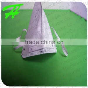 PP Invisible Metal Nose Wire/clip/bar Double Core 8.0*0.7MM for Folding/dusk/fish Mask thumbnail-4