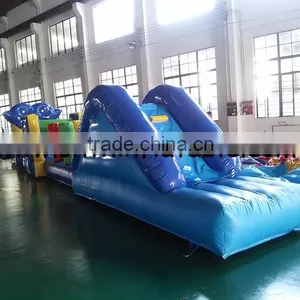 Kids Obstacle Course Equipment EN4960 Certificated thumbnail-5