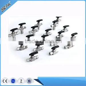 Special Designed Hydraulic Actuator Ball Valve thumbnail-1