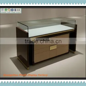 Jewelry Display Cabinet,Display Stand For Watch Store,Service Counter thumbnail-1
