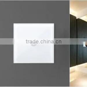 Zigbee Smart Home Automation WiFi Touch Sensitive Wall Switch thumbnail-2