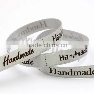 Woven Satin Ribbon Handmade Flowers thumbnail-1