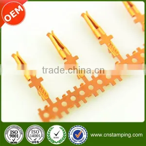 Medical Device Copper Wiring Terminal thumbnail-2
