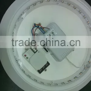 WiFi Controled Led Ceiling Lamps,round Panel Lights thumbnail-4