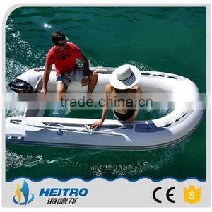 Top Grade Children Inflatable Boat thumbnail-5